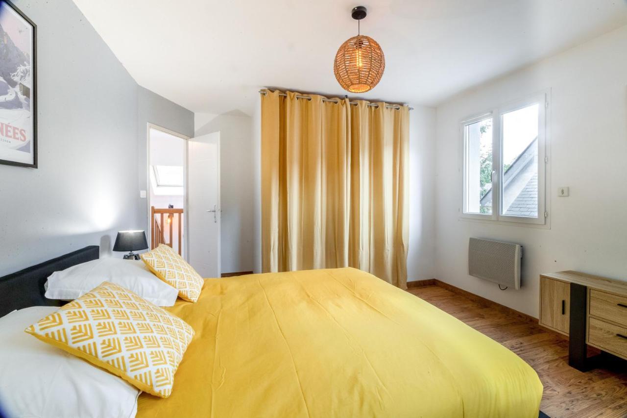 Villa La Bigourdane Lau-Balagnas Esterno foto