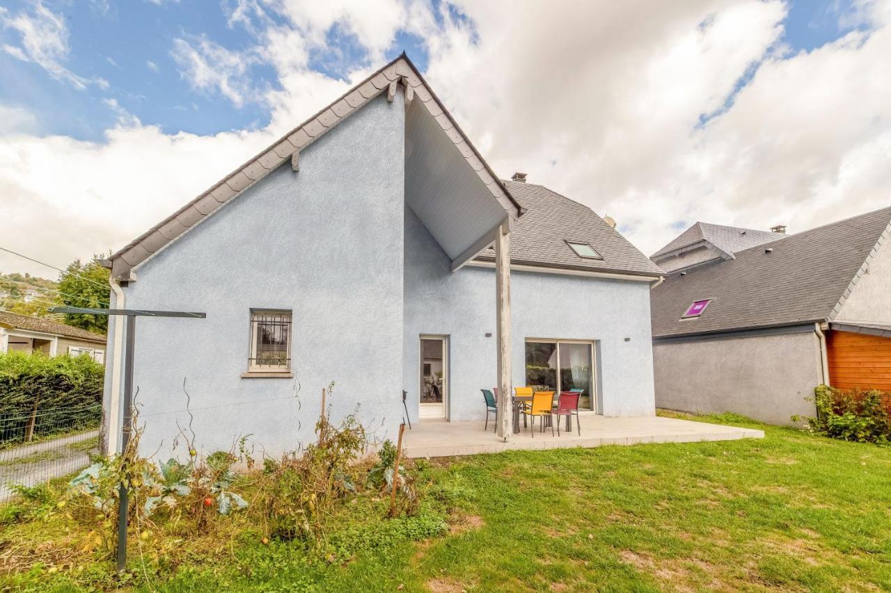 Villa La Bigourdane Lau-Balagnas Esterno foto