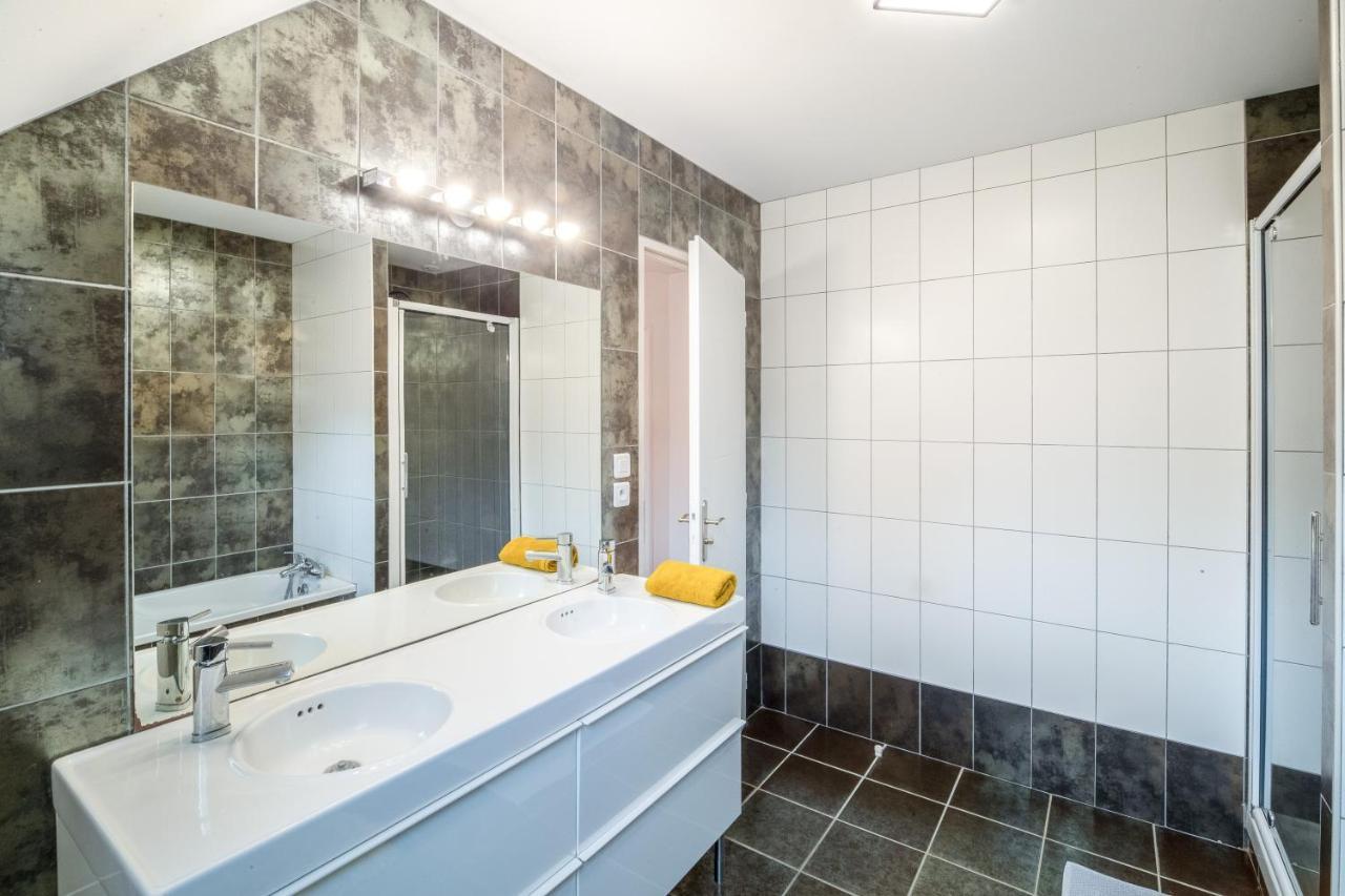 Villa La Bigourdane Lau-Balagnas Esterno foto